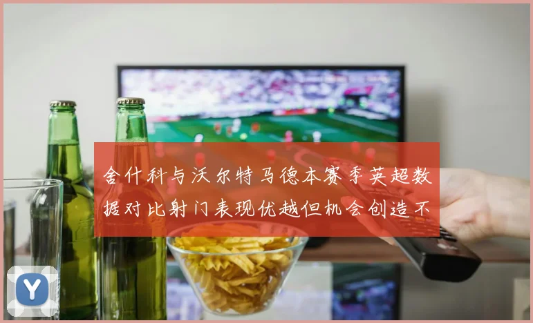 舍什科与沃尔特马德本赛季英超数据对比射门表现优越但机会创造不足